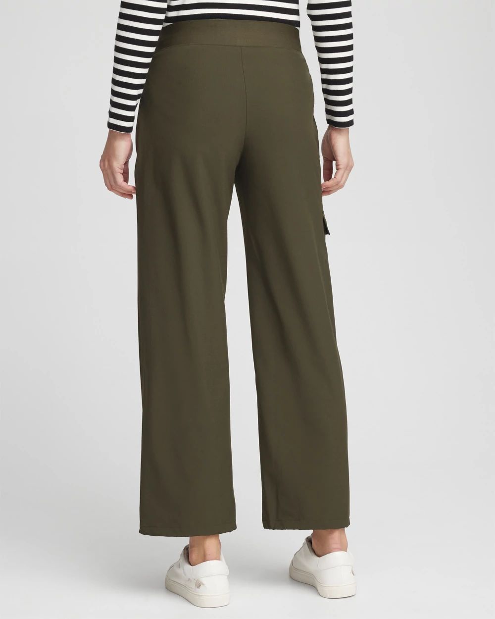 Zenergy® Ripstop Cargo Ankle Pants | Chico's